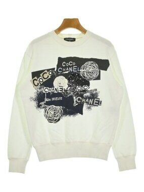 Chanel Sweatshirt White